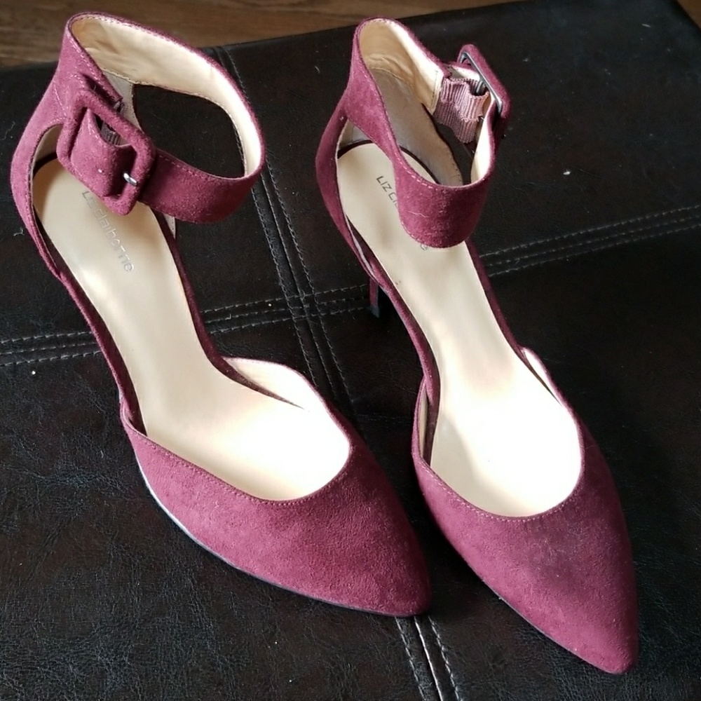 Liz Claiborne: never worn